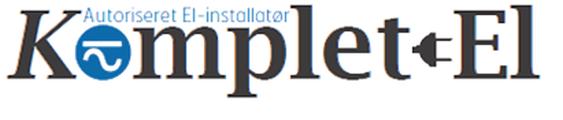 Komplet-El ApS, autoriseret el-installatør
