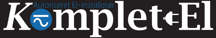 Komplet-El ApS, autoriseret el-installatør