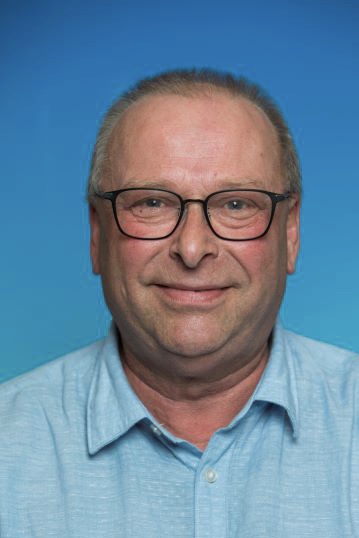 Kørelærer Claus Andersen